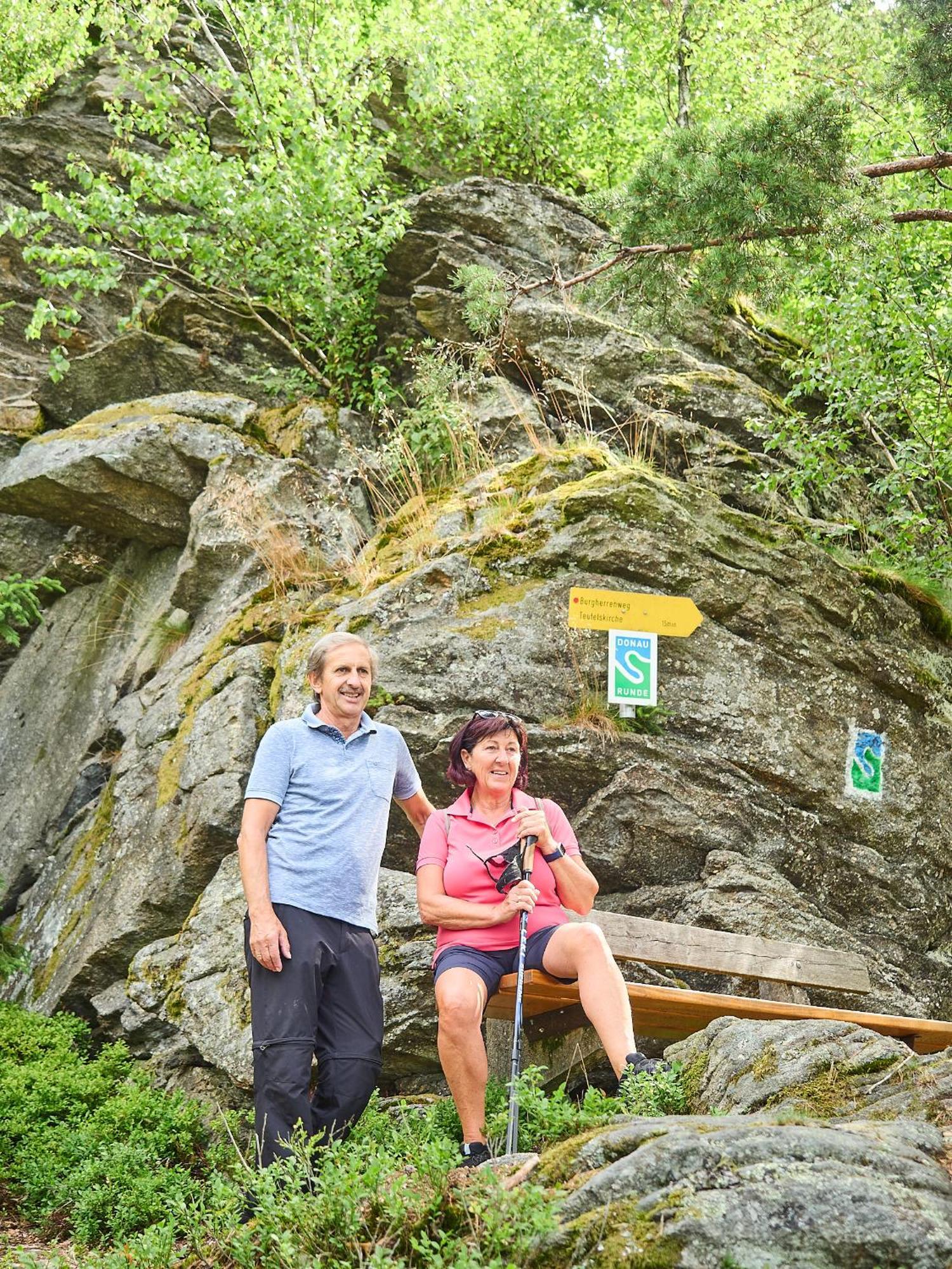 Gasthof-Pension Luger Wesenufer Exteriér fotografie