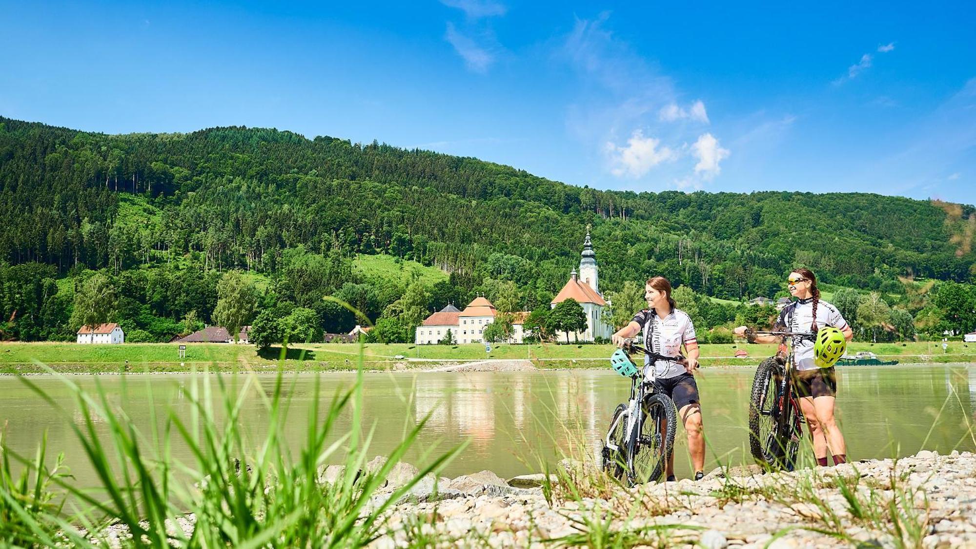 Gasthof-Pension Luger Wesenufer Exteriér fotografie