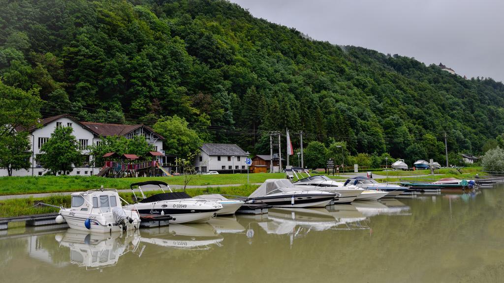 Gasthof-Pension Luger Wesenufer Exteriér fotografie
